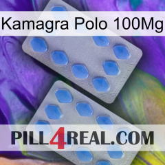 Kamagra Polo 100Mg 20